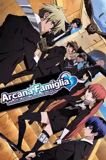 Arcana Famiglia OVA [Mega-Mediafire]