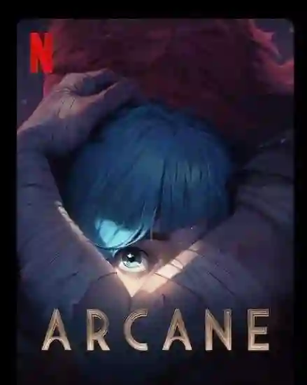 Arcane [Mega-Mediafire] [09/09]