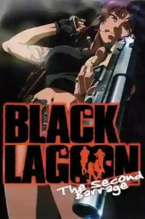 Black Lagoon Temporada 2 [Mega-MediaFire][12/12]