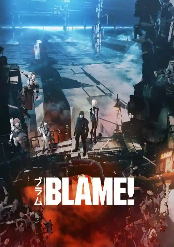 Blame! Película [Mega_Mf]