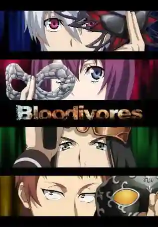 Bloodivores [Mega-MediaFire][12/12]