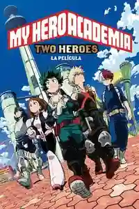 Boku no Hero Academia the Movie 3: World Heroes’ Mission Castellano [Mg-Mf]