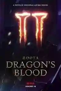 DOTA: Sangre de Dragon Temporada 2 Latino [Mg-Zp]