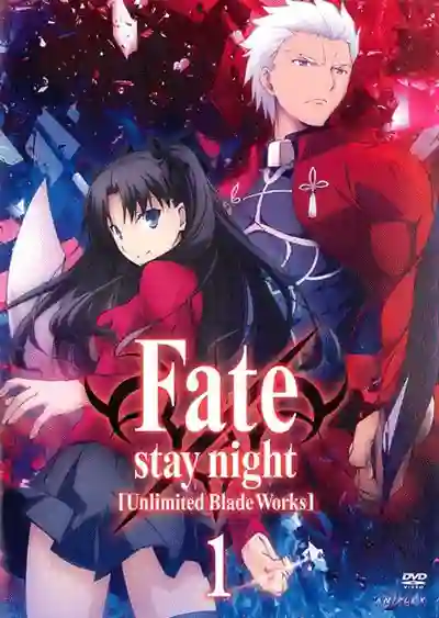 Fate/Stay Night Unlimited Blade Works 2 [Mega-Mediafire] [13/13]