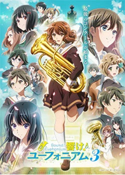 Hibike! Euphonium temporada 3 [Mg-Mf] [13]