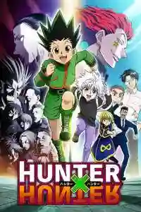 Hunter × Hunter 2011 [148][Mega-Mediafire]