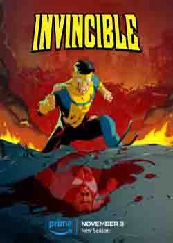 Invincible temporada 2 castellano [Mega-Mediafire] [04]
