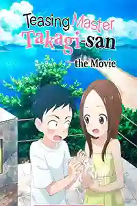 Karakai Jouzu no Takagi-san La película latino [Mega]
