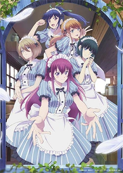 Megami no Cafe Terrace temporada 2 [Mg-Mf] [12]