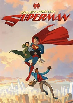 Mis Aventuras con Superman castellano [Mega-Mf] [10]