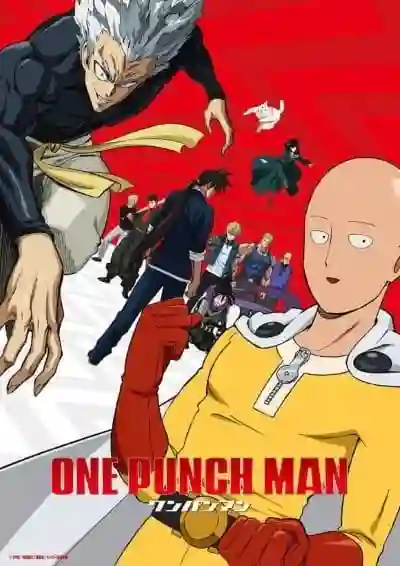 One Punch Man Temporada 2 Latino [MG-MF] [12]