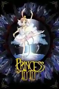 Princess Tutu [26/26][Mega-MediaFire]
