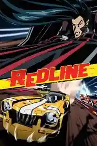 Redline Latino [Película][Mega-Mediafire]