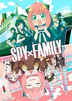 Spy x Family season 2 [Mega-Mediafire] [12]