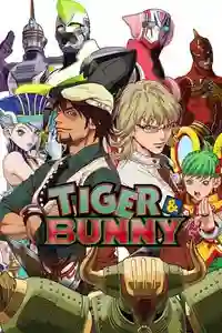 Tiger Y Bunny [25/25][Mega-MediaFire]