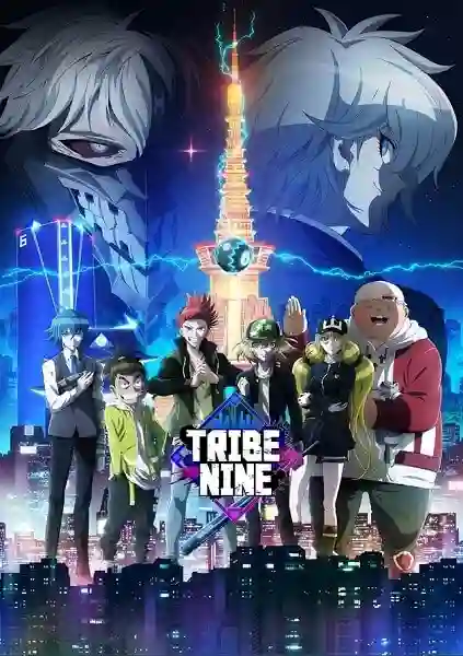 Tribe Nine Latino [Mega-Mediafire][12/12]